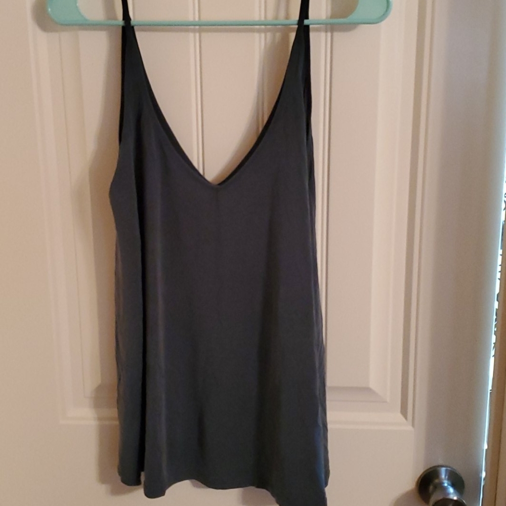 Flowy tanktop